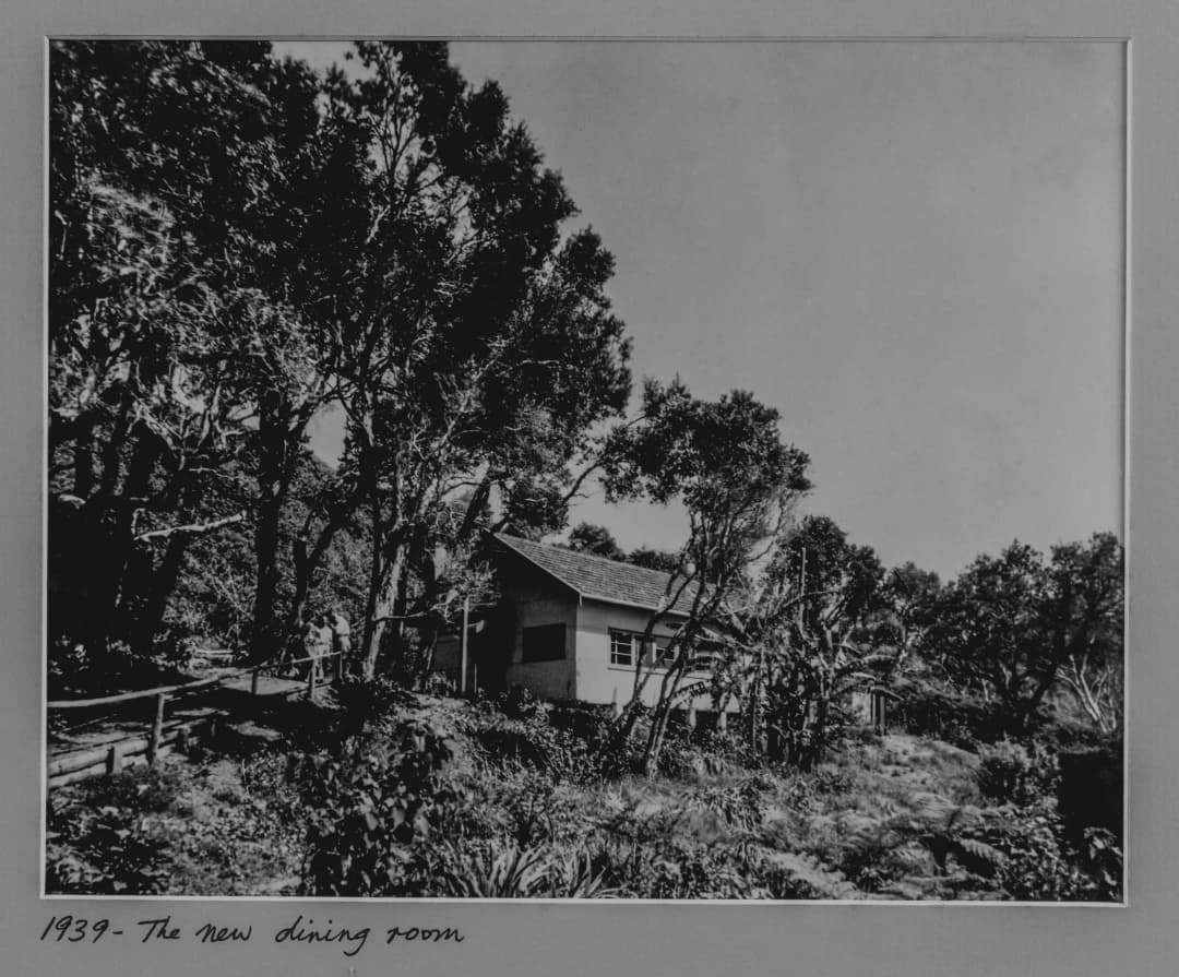 1939 - New Dining Room