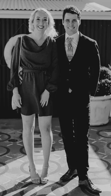 Adelaide & Rhys