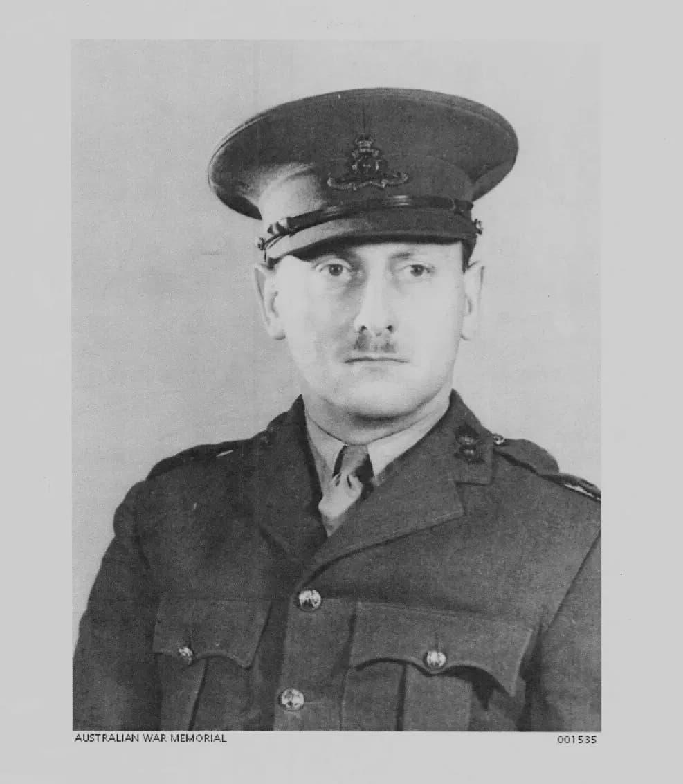 Colonel Clive Loc Hughes-Hallett