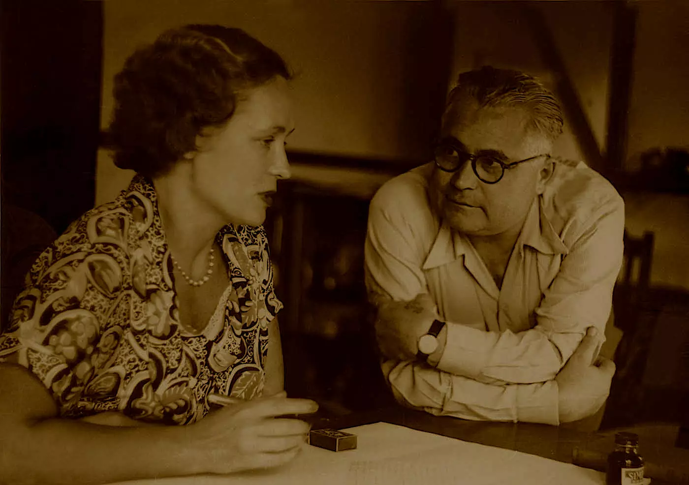 The Spies Who Came in From the Cold