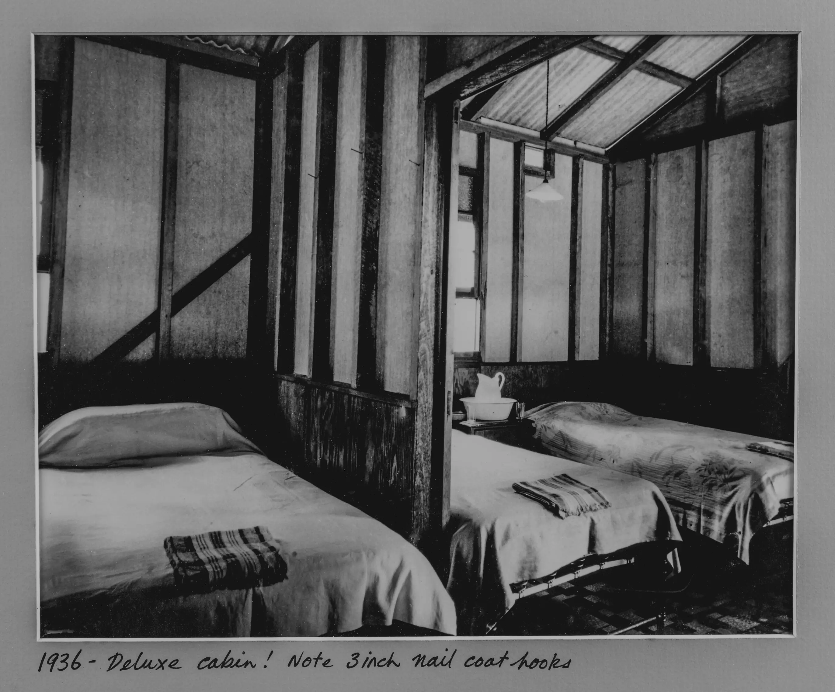 Rustic Rooms
