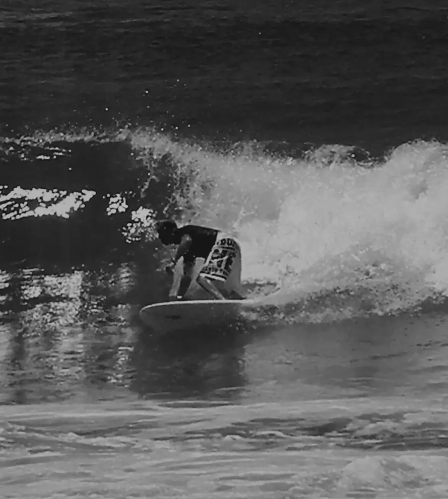 Surfing