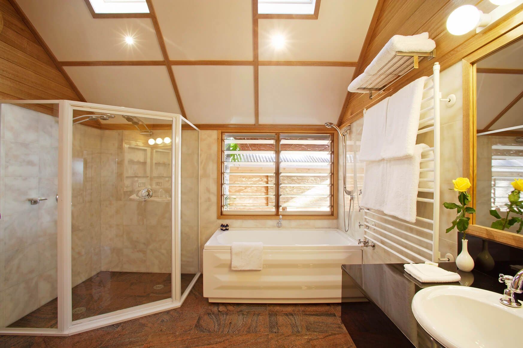 Bathroom Area