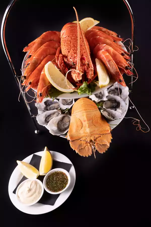 Kims Signature Seafood Platter for Two