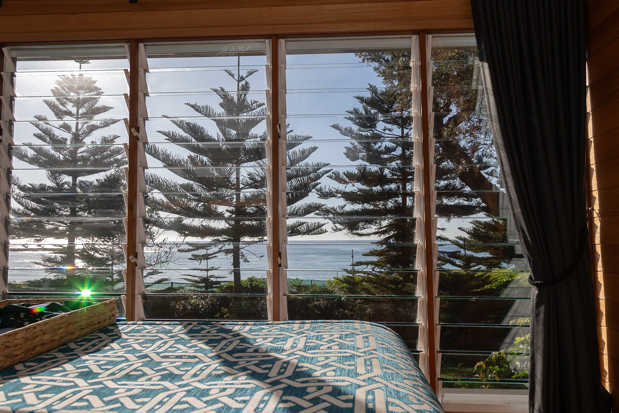 Bedroom with View