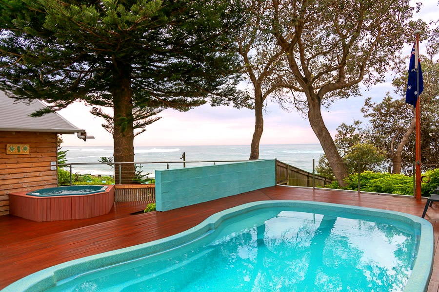 South Beach Deluxe Beach Spa Villa Cover Image