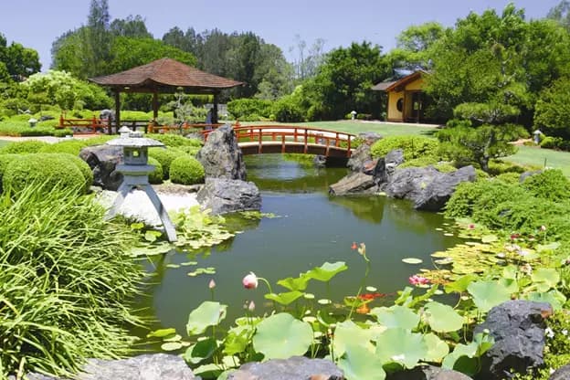 Gosford Regional Gallery / Edogawa Commemorative Garden