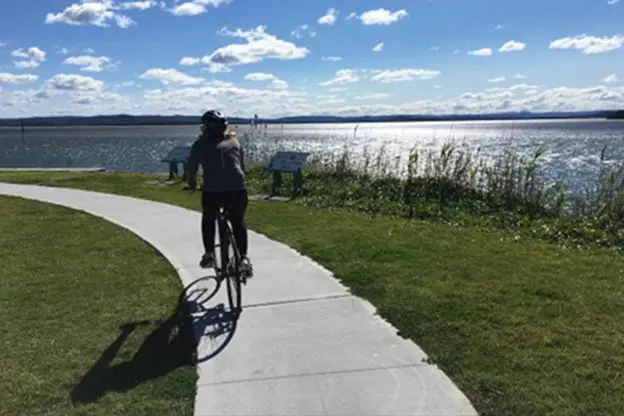 Cycling