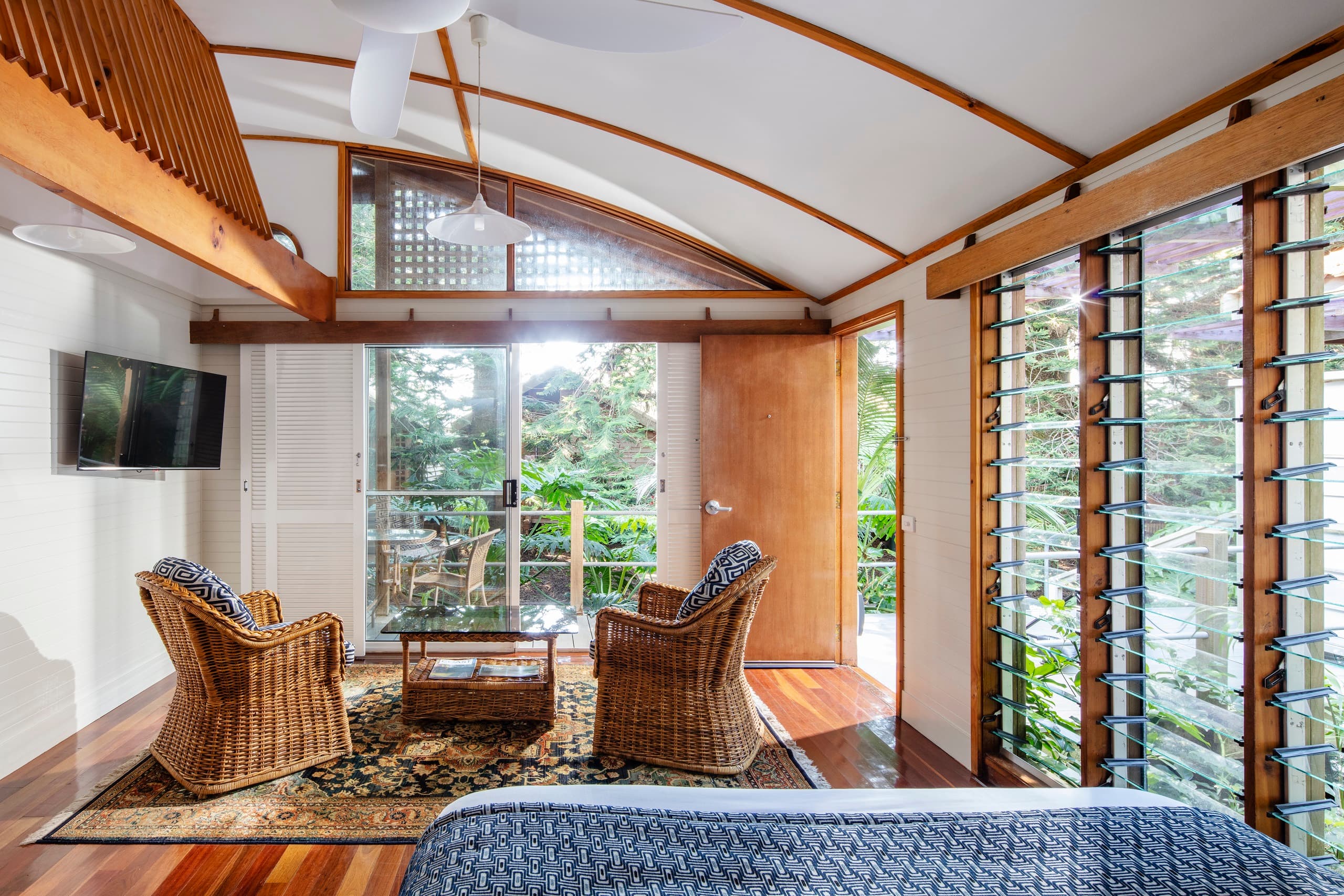 Garden Bungalow
