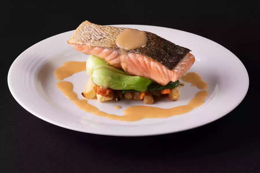 Tasmanian Salmon Fillet