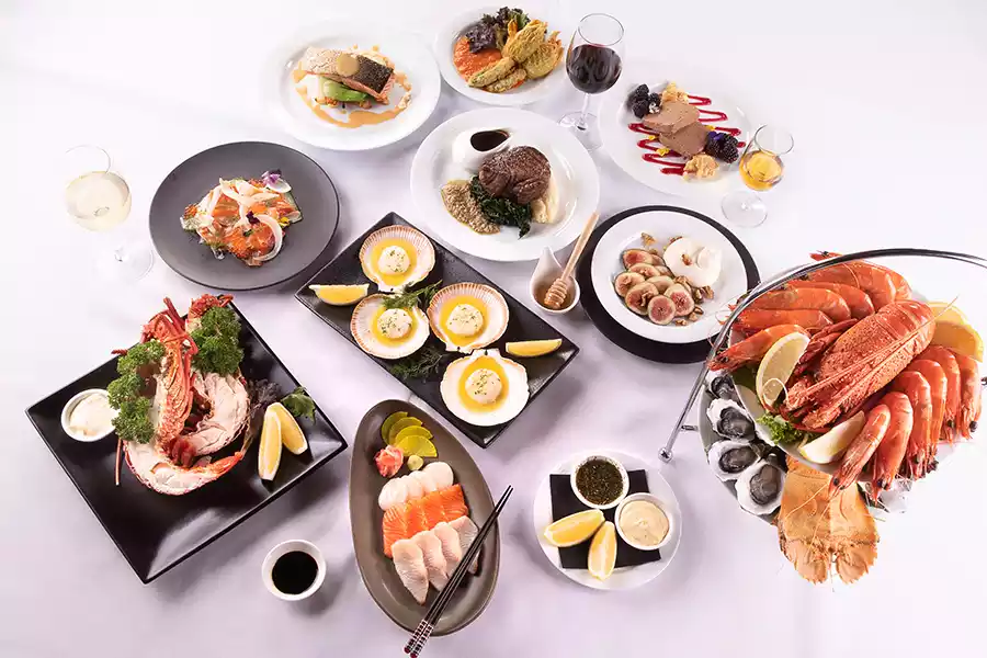 Kims Food Menu