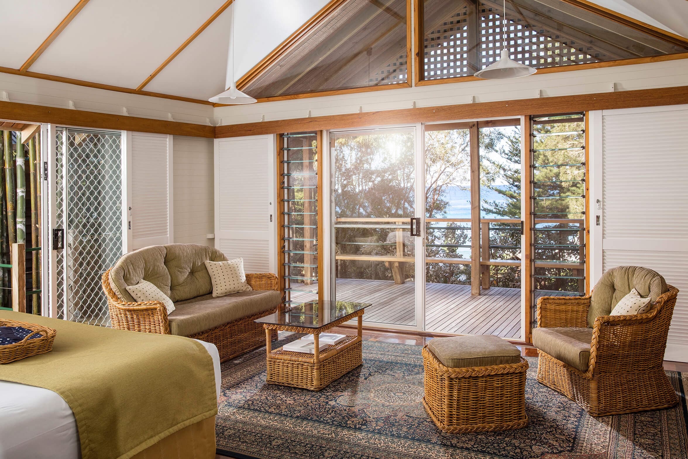 Lounge Area