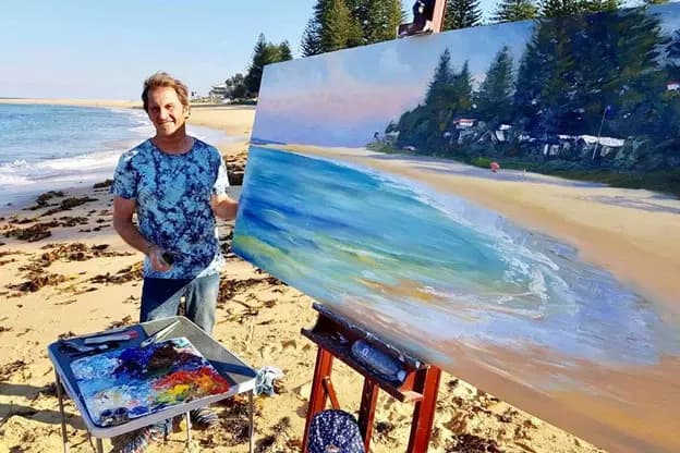 Neale Joseph Gallery - Fine Art