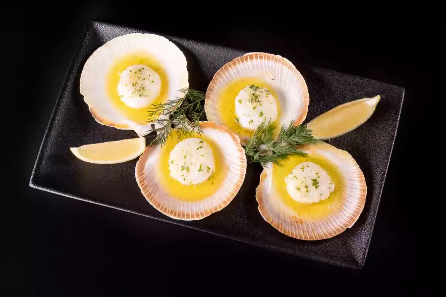 Shark Bay Scallops